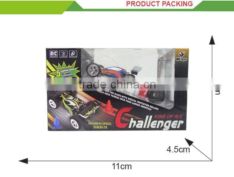 High Speed 1:32 Full Scale Remote Control Mini Go Kart For Kids