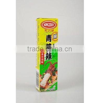 43g Japanese wasabi paste horseradish mustard paste