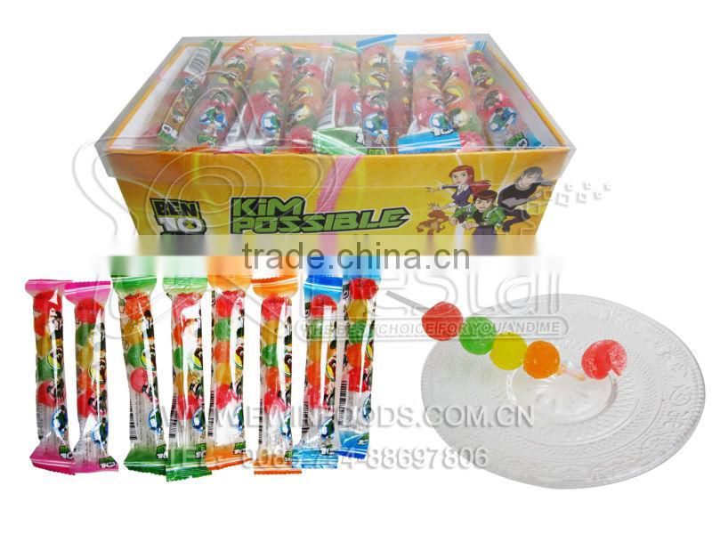 Ben 10 Design Jelly Ball