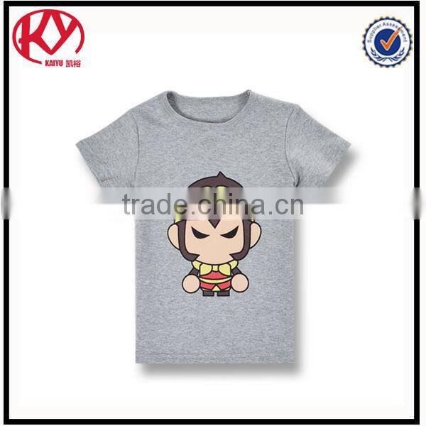 cheap wholesale price short sleeve o-neck tshirt t-shirt