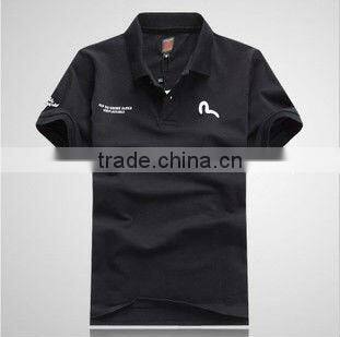 mens classical blank polo