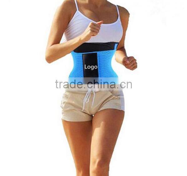 2016 shuoyang hot selling back pain relief waist trainer , waist trimmer , lower back support belt