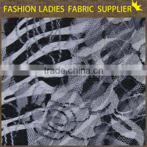 high quality swimsuit fabric wedding dress trimming lace fabric