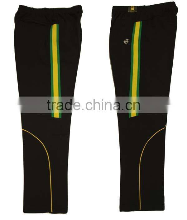 Long pant for team jersey