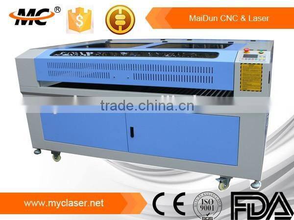 MC1610 Acrylic / wood / mdf / paper Portable laser cutting machine