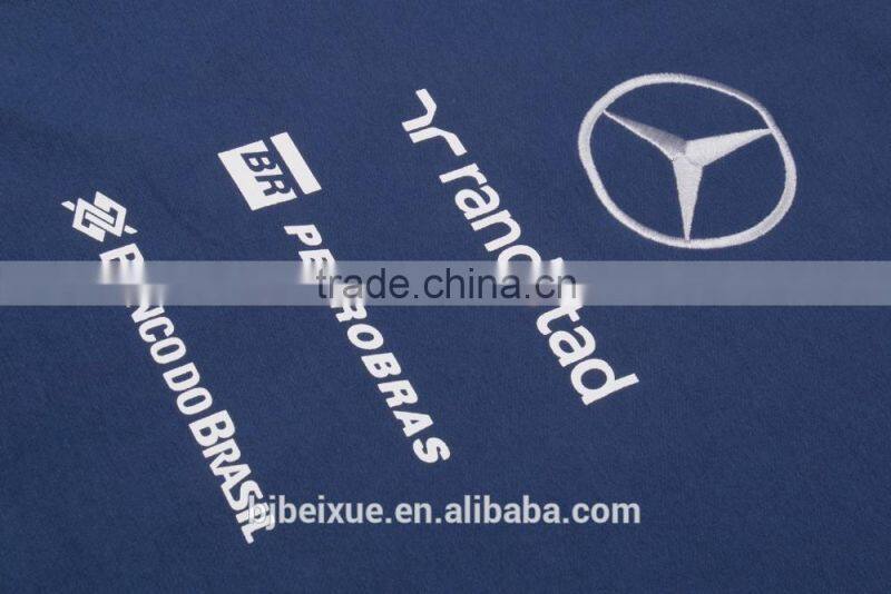 2016 Latest t shirt designs cotton blue China supplier men design your own t shirt