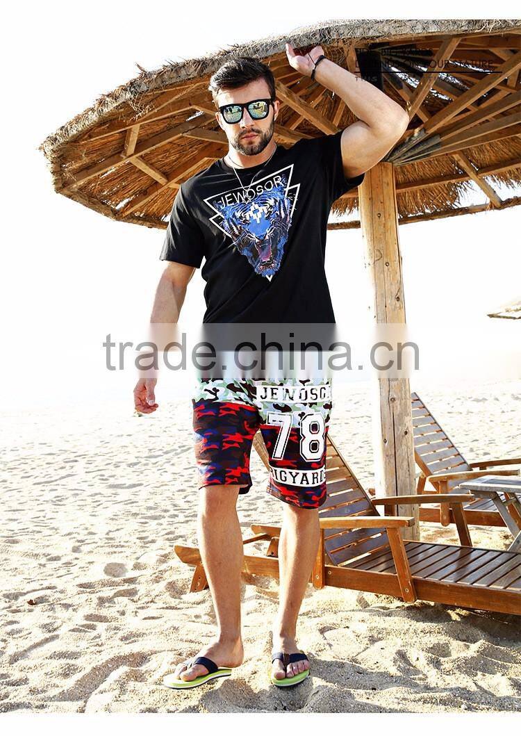 2016 best sell fashion custom mens t shirts