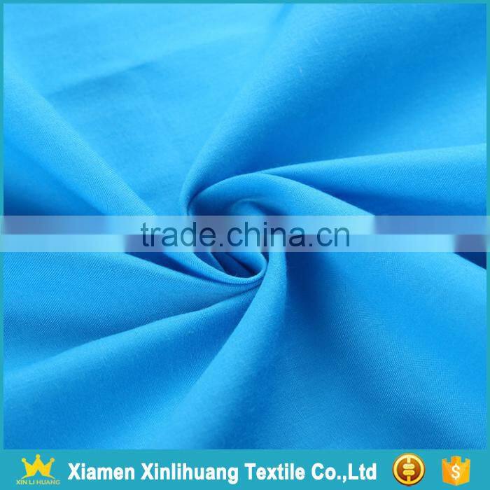 Best Quality TC Pocket Fabric 80 Polyester 20 Cotton Blend Lining Fabric