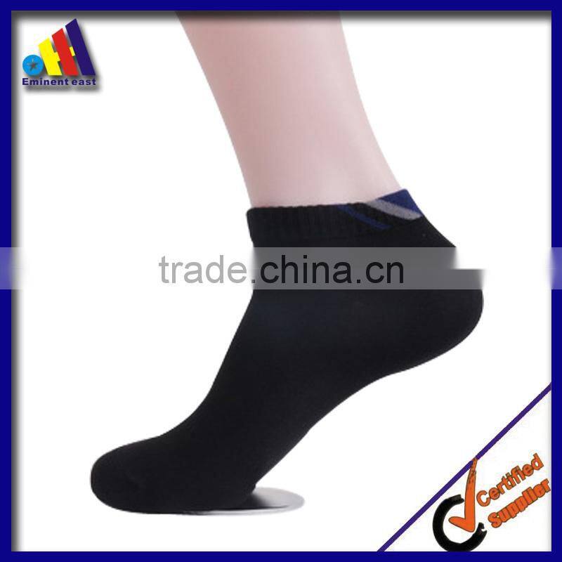 white color antibacterial breathable deodorant socks