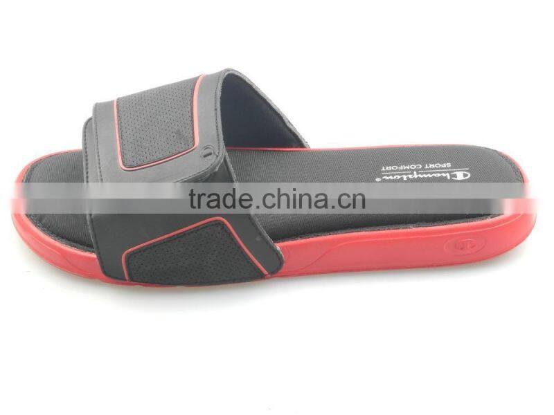Large size mens slipper shoes, men outdoor slipper, chinese slipper wholesale