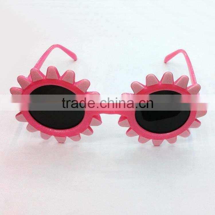 Party Decoration Glasses Halloween Glasses Sunflower glasses