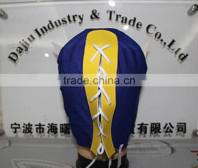 Hot sale mexican style lucha libra mask, adult wrestling mask