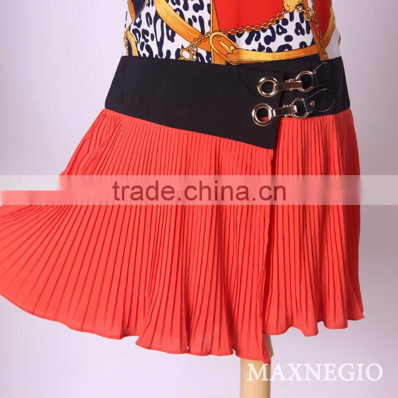 Factory Suppliers korean mini casual dress patterns