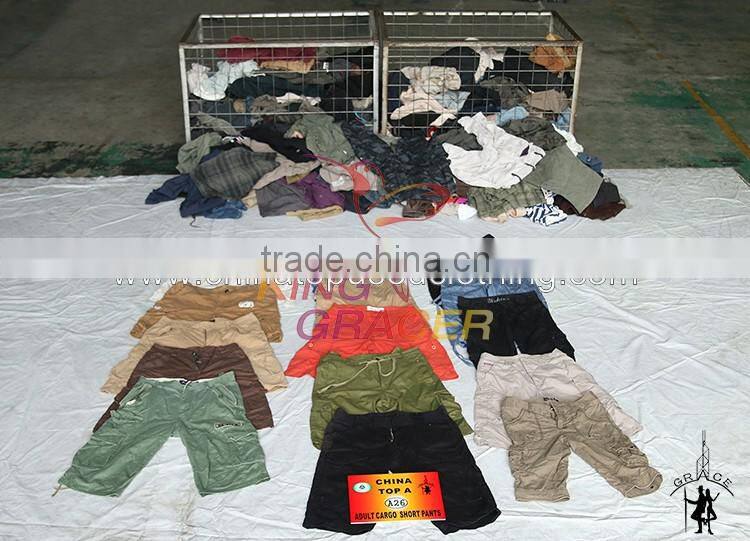 Stock Original Door To Door Used Clothing In Bales Second Hand Clothing Uk style