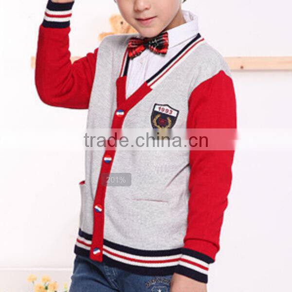 School Uniform Cardigan Sweaters