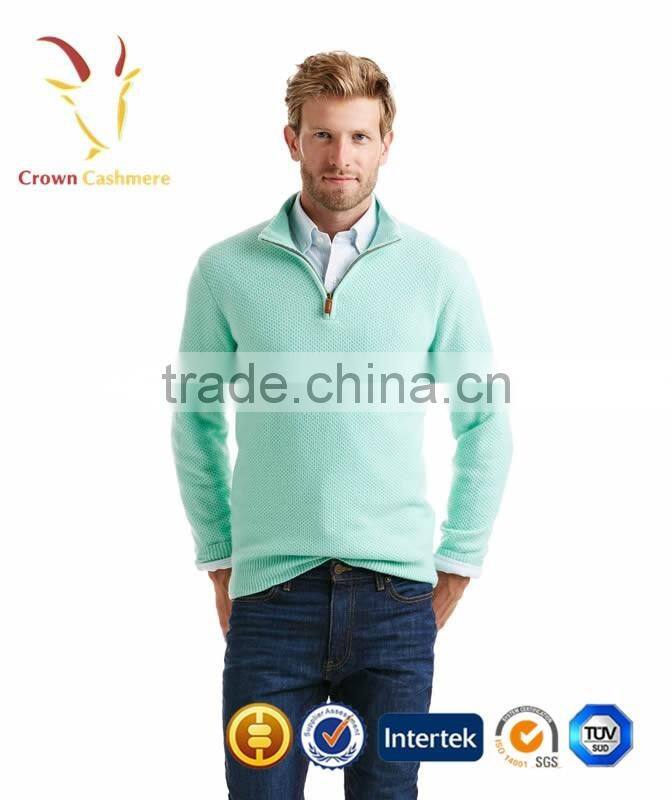 Comfortable 100% Pure Cashmere Pullover Sweater Brand Sale