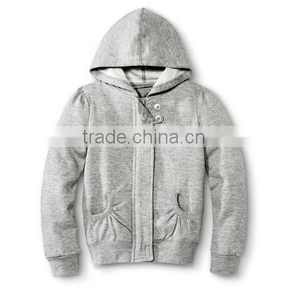 kids top, children school uniform cotton hoody jacket,wholesale clothing sport
