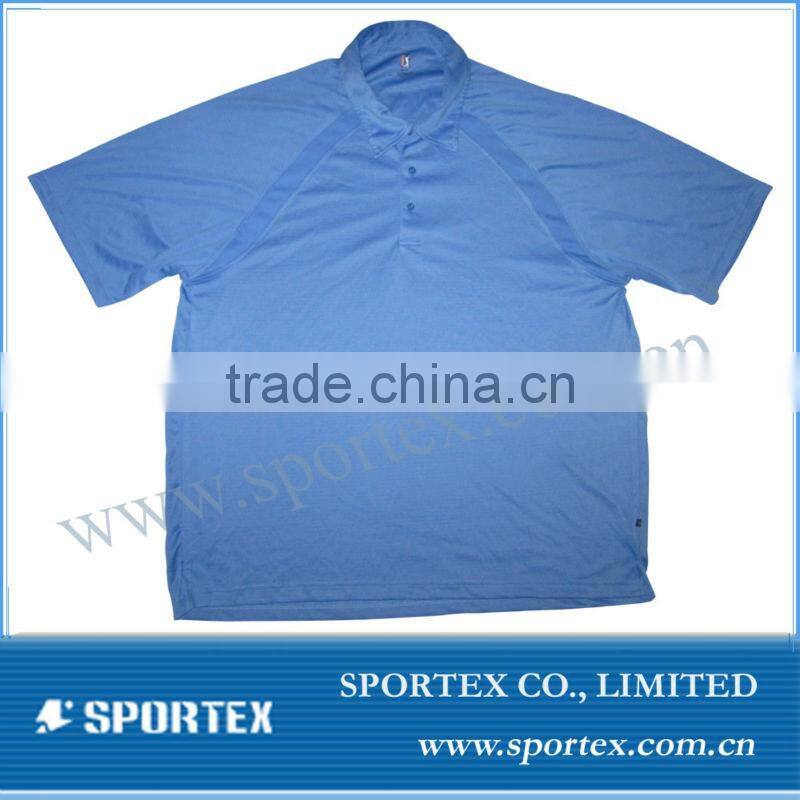 2013 Mens Cotton Pique Polo T shirt/Golf polo shirt/Tennis Polo shirt