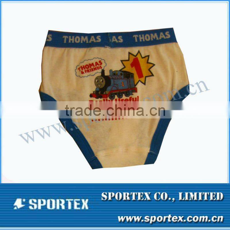 2012 Latest OEM Comfortable boys underwearDLB-1101