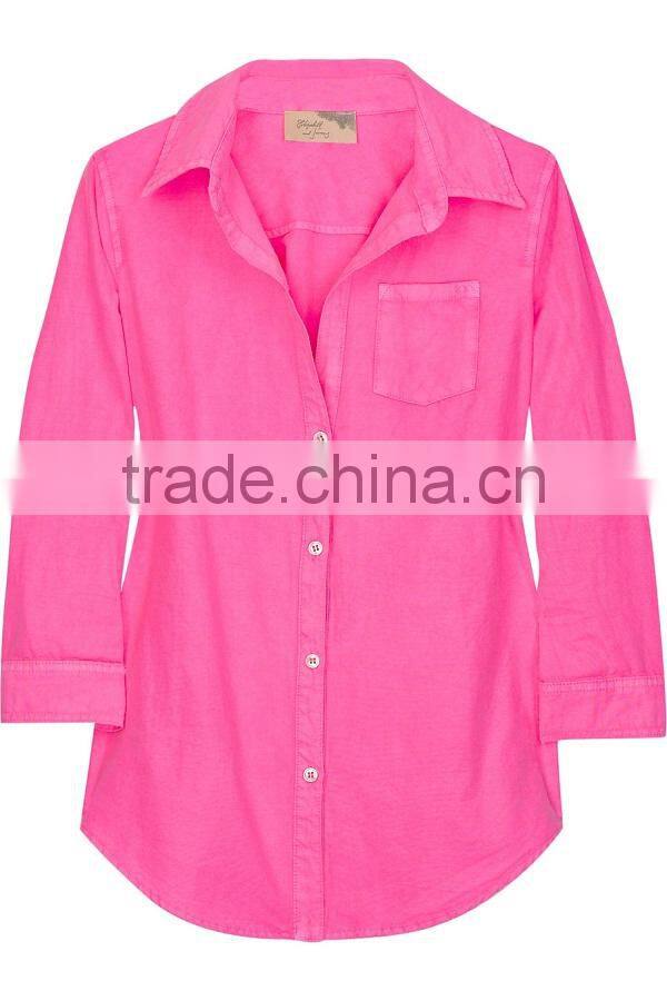 Custom work 100 cotton t shirts wholesale