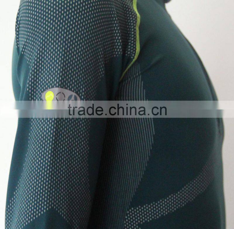 latest fashion seamless tight fit spportswear