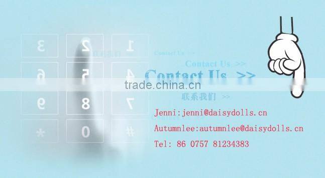 China factory cheap 11.5" fashion doll plastic women doll