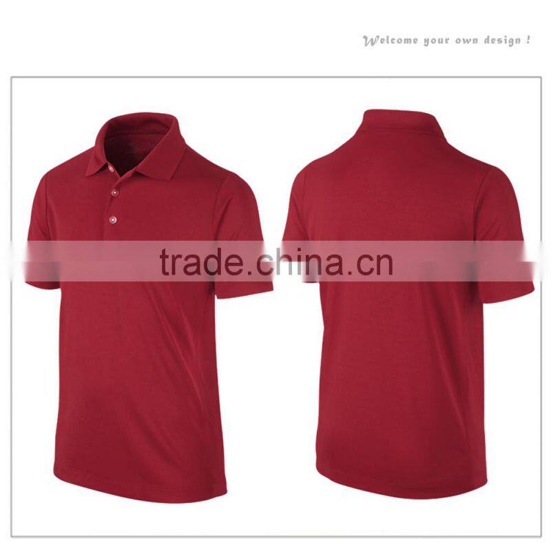 High Quality Blank Sportswear Golf Polo Shirts for Men Polo Shirt Design Cheap Polo Shirt