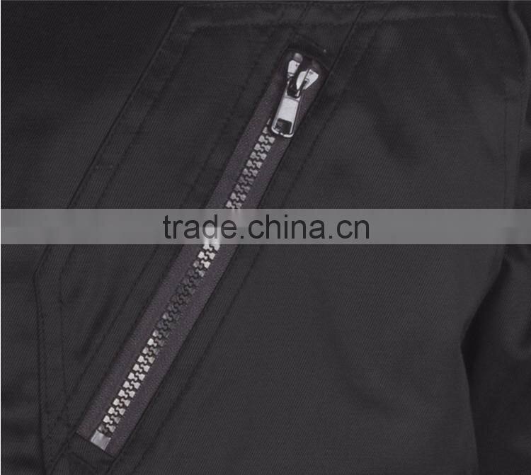 3 in 1 workwear warm men pilot jacket winter bomber jacket