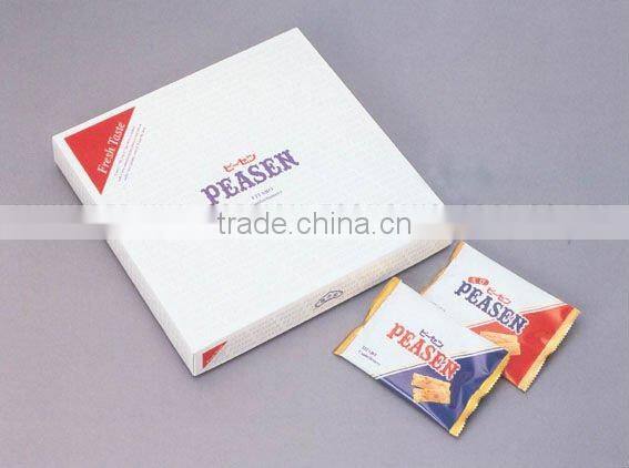 biscuits paper Packaging box