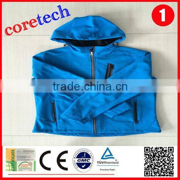 Fashion cheap tactical softshell jacket factory