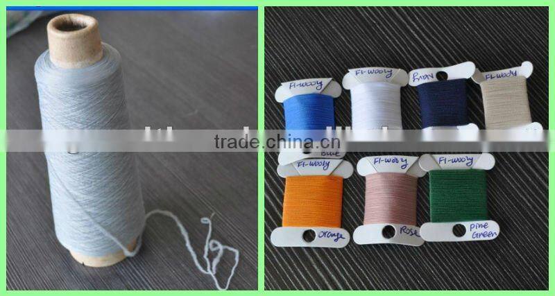 Pink Woolly Nylon Thread