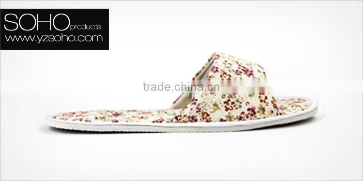 Soft Ladies Slippers From China