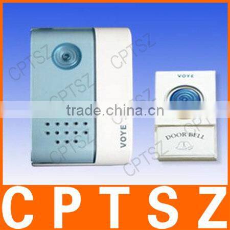 Hot sale Long distance wireless door bell with 36 music