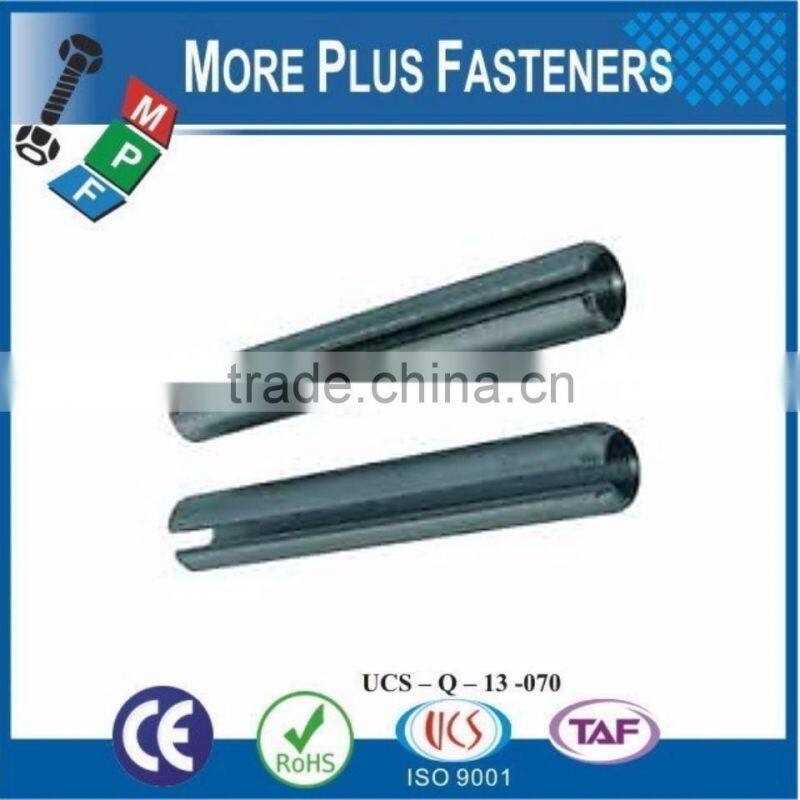 Made In Taiwan DIN 1481 Heavy Duty Slotted Spring Pin