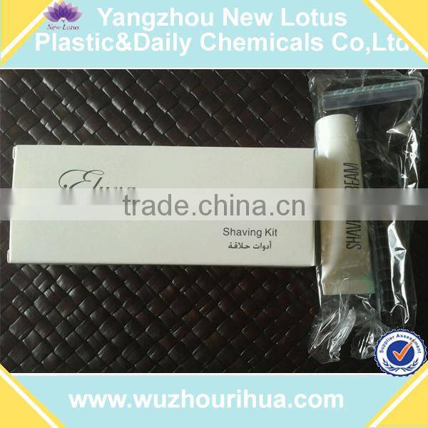 Customized 5 Star Hotel Amenities