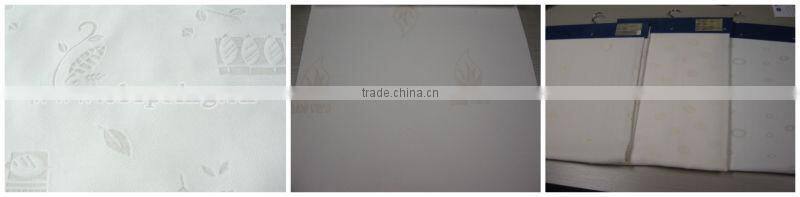 2013 hot sales damask fabric for mattress ticking