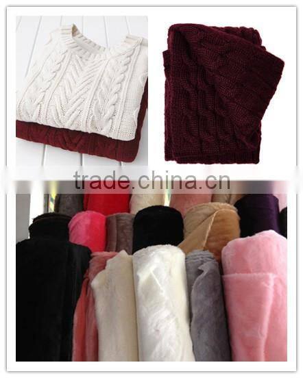 100% Acrylic yarn high bulk in NM28/2, 32/2, 36/2 raw white by hanks