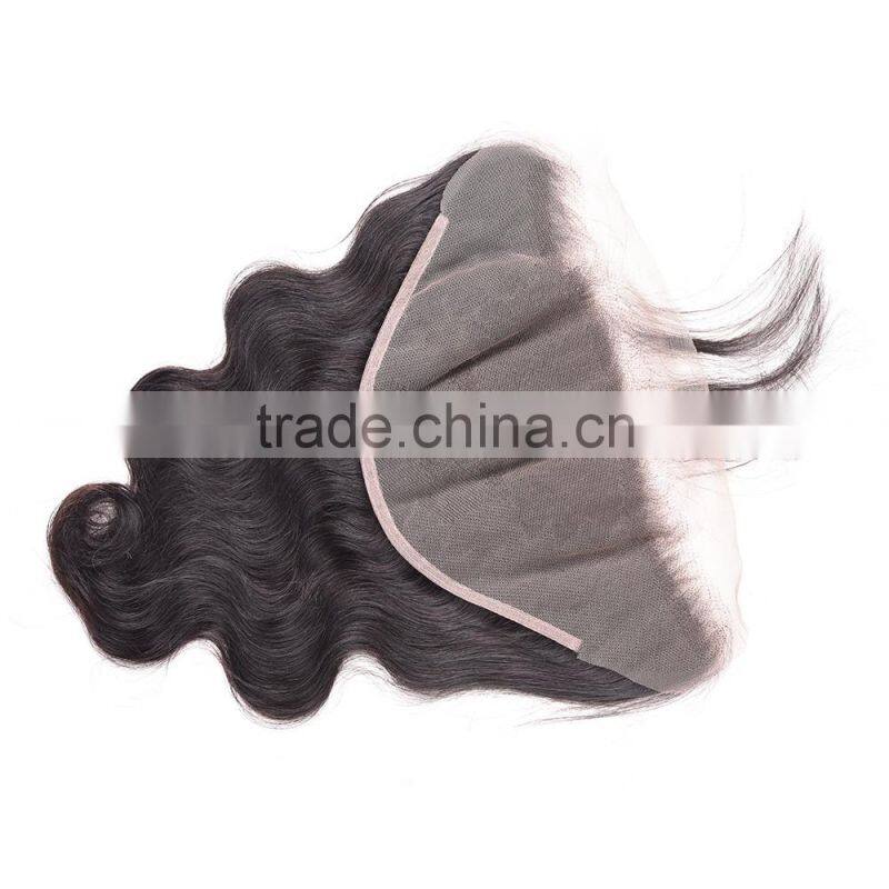 13x4 Lace Frontal Hair Closure