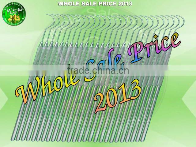 100 Dental Probe Explorer # 23 Surgical Instruments