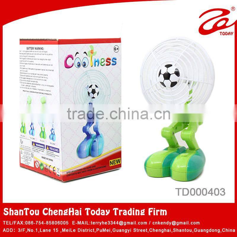 plastic hand fan,battery powered fan,small fan