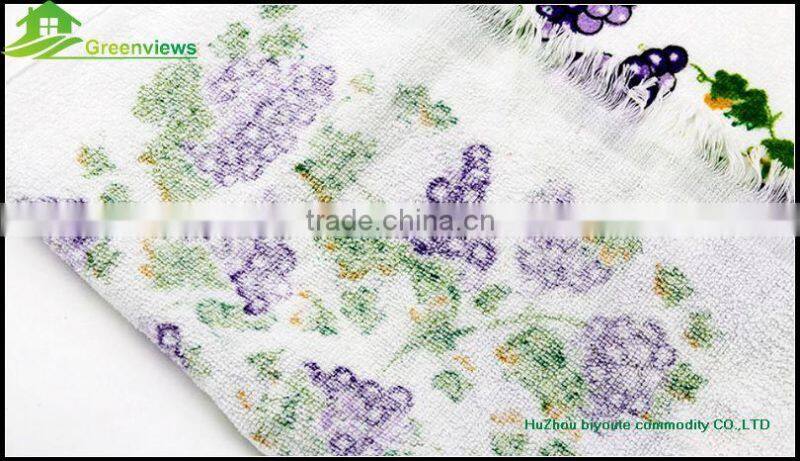 Cheap potholder oven mitt hotel hand towel kitchen textile hot selling apron oven glove kitchen towel set