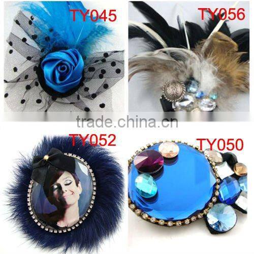 Women's new design scalf necklace