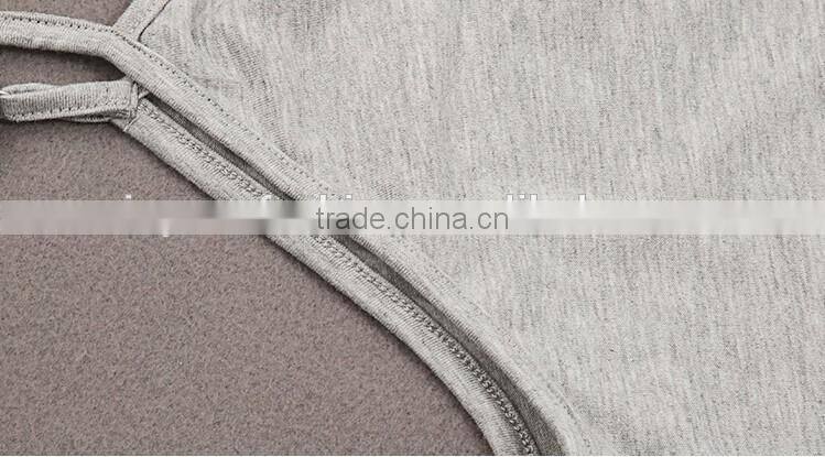 Wholesale Sleeveless Sexy Spaghetti Strap Backless Solid Color Tank Top Blouse Ladies Plus Size Tops