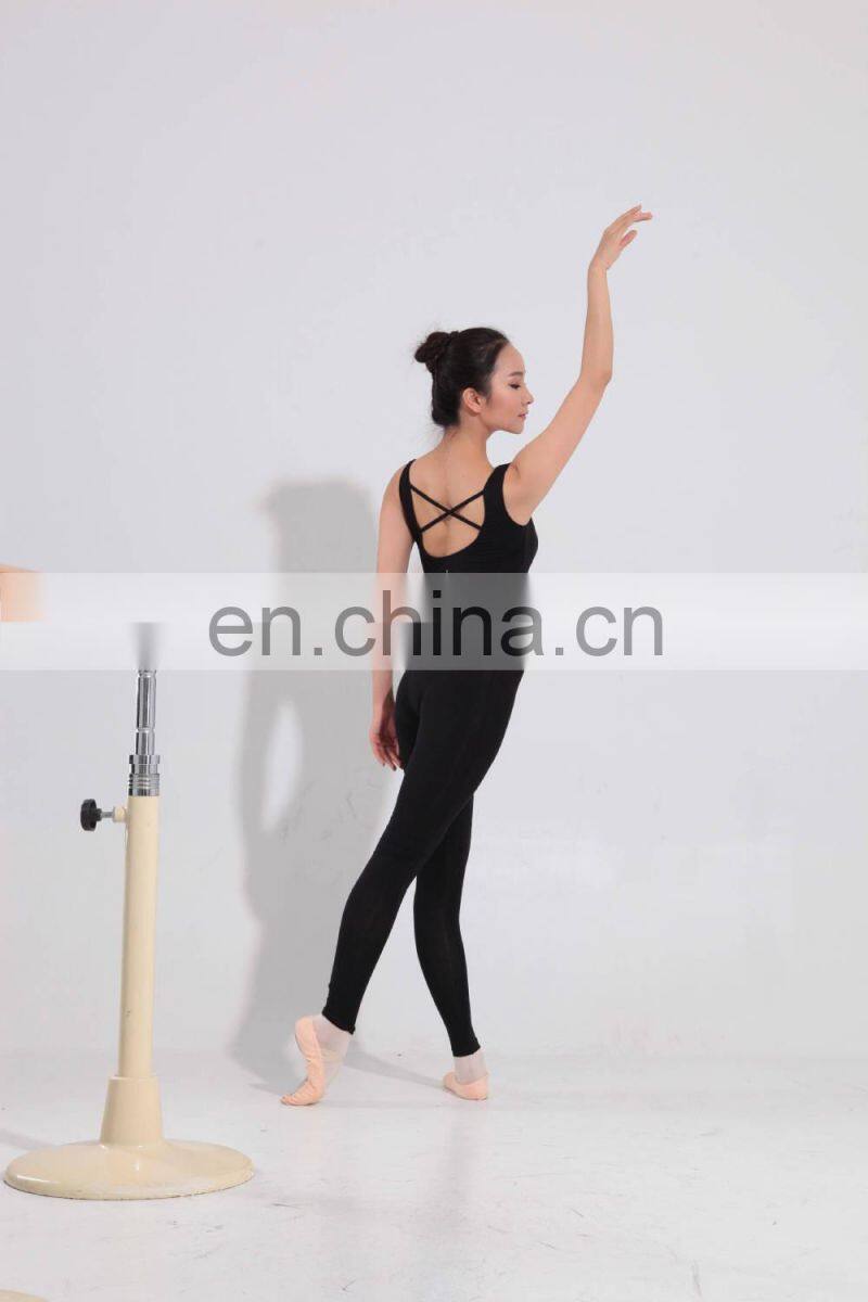 11512704 Tank Cross Back Ballet Dance Practise Ballet Unitard