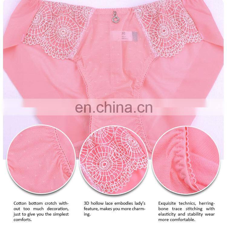 Factory Price Beautiful Seamless Sweet Girl Hot Sexy Girls Panty Photos Panties