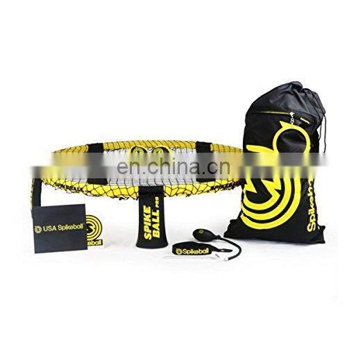 Outdoor Lawn Beach Spikeball Game Set