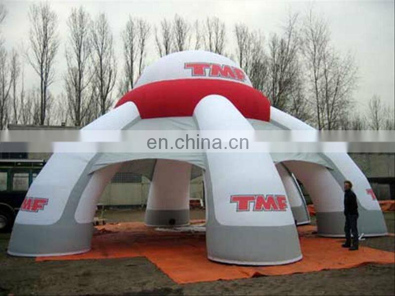 inflatable tents