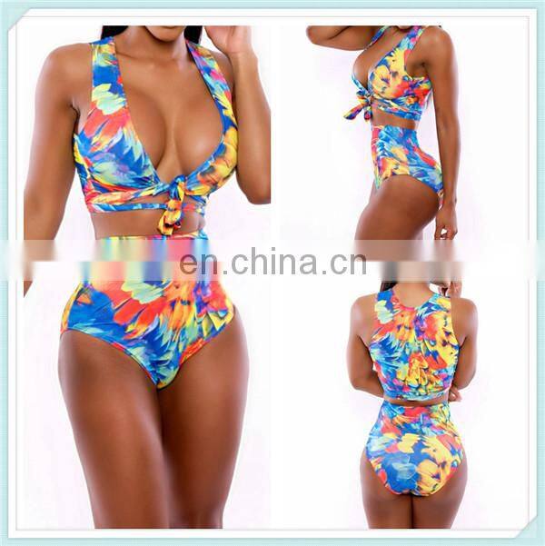 printing bikini sexy tankini bathing suits open sexy photo bathing suit young girl sexy fashion print bikini
