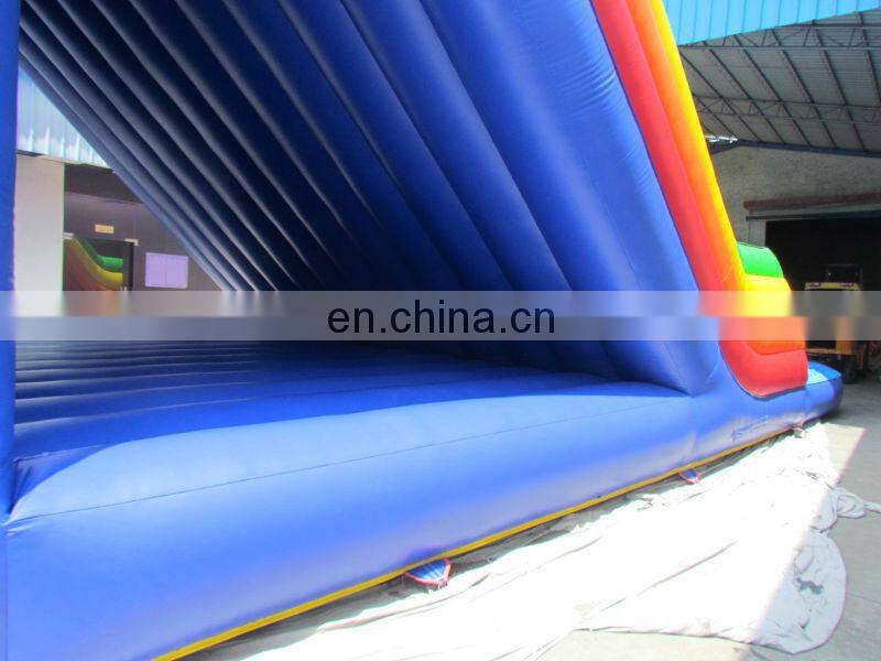 inflatable water slide/giant inflatable slide for adult