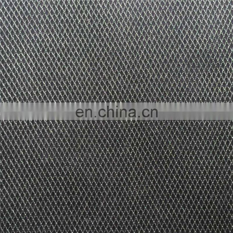 Glossy Diamond Nylon Tulle Mesh Fabric for Children Dress